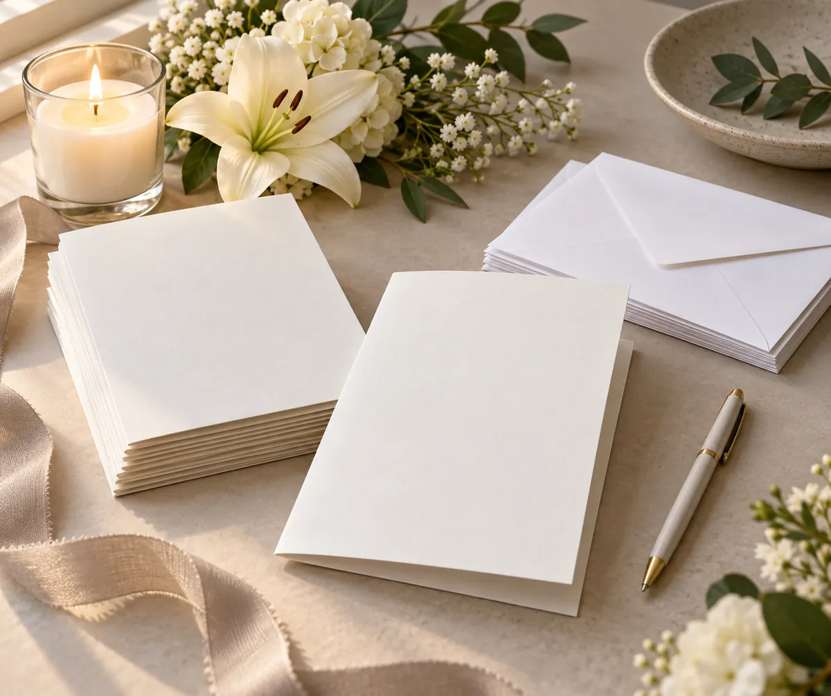Detail related to How Many Funeral Programs Should You Print?
