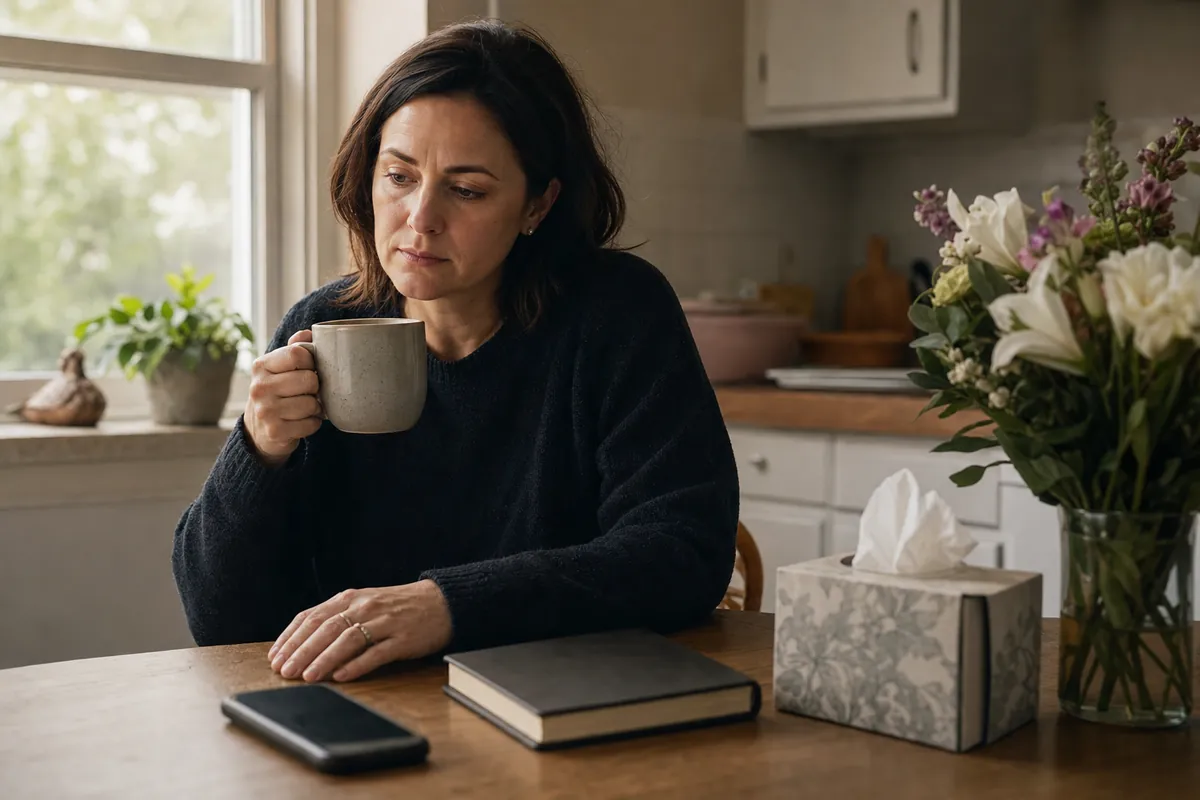 How to Answer 'How Are You Doing?' After a Death in the Family