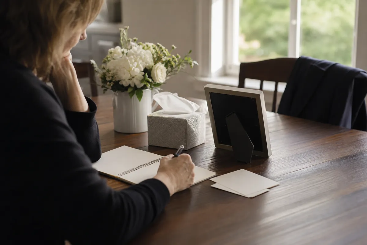 How to Choose Pallbearers: Who to Ask and How Many You Need